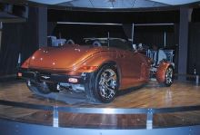 Chrysler Prowler cooper