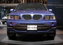 BMW X5 4.6is