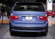 BMW X5 4.6is