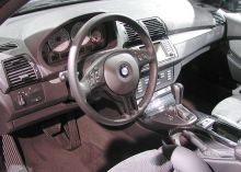 BMW X5 4.6is