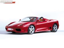 Ferrari 360 Modena Spider