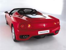 Ferrari 360 Modena Spider