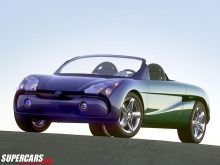 Hyundai H6CD Roadster Concept