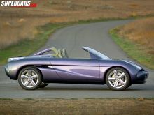 Hyundai H6CD Roadster Concept