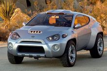 Toyota RSC (Rugged Sport Coupe)