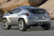 Toyota RSC (Rugged Sport Coupe)