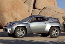 Toyota RSC (Rugged Sport Coupe)