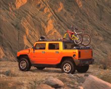 Hummer H2 SUT