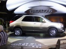 Buick Rendezvous