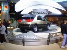 Buick Rendezvous