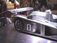 Cadillac LMP