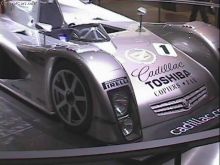 Cadillac LMP