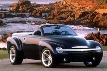 Chevrolet SSR (Super Sport Roadster)