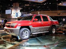 Chevrolet Avalanche