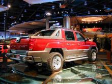 Chevrolet Avalanche