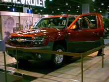 Chevrolet Avalanche