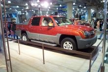 Chevrolet Avalanche