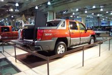 Chevrolet Avalanche