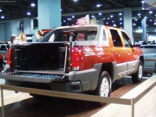 Chevrolet Avalanche