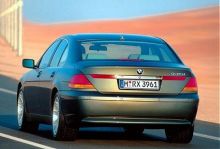 BMW 745i /2002/