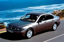 BMW 745i /2002/