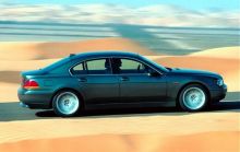 BMW 735i /2002/