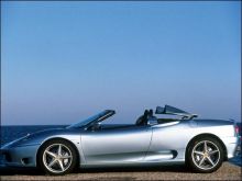 Ferrari 360 Modena Spider