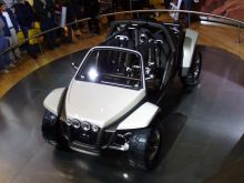 Ford EX (Extreme)