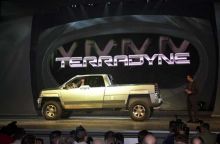 GMC Terradyne