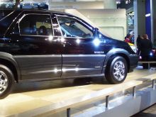 Buick Rendezvous