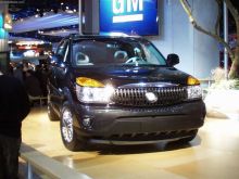 Buick Rendezvous