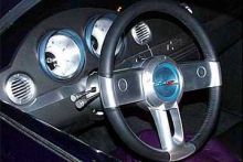 Chevrolet SSR (Super Sport Roadster)