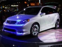 Toyota Matrix