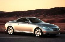 Lexus SC430