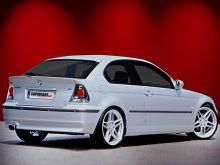 BMW AC Schnitzer E46 S3 Compact