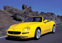 Maserati Spyder GT
