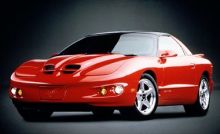 Pontiac Firebird Trans Am Ram Air