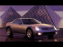 Cadillac XLR