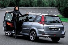 Peugeot 206 SW