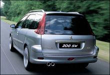 Peugeot 206 SW