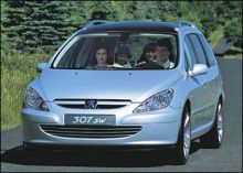 Peugeot 307 SW