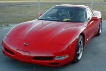 Chevrolet Lingenfelter 650 Corvette