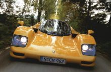 Dauer 962 LeMans