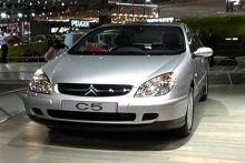 Citroen C5 3.0 V6 24V Auto Exclusive