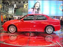 Alfa Romeo 156 GTA