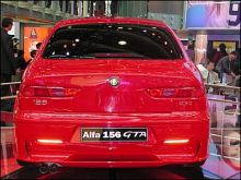 Alfa Romeo 156 GTA