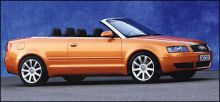 Audi A4 Cabriolet