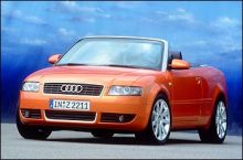 Audi A4 Cabriolet