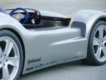 Rinspeed Advantage R Concept