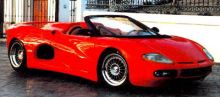 Bizzarrini BZ-2001 Concept